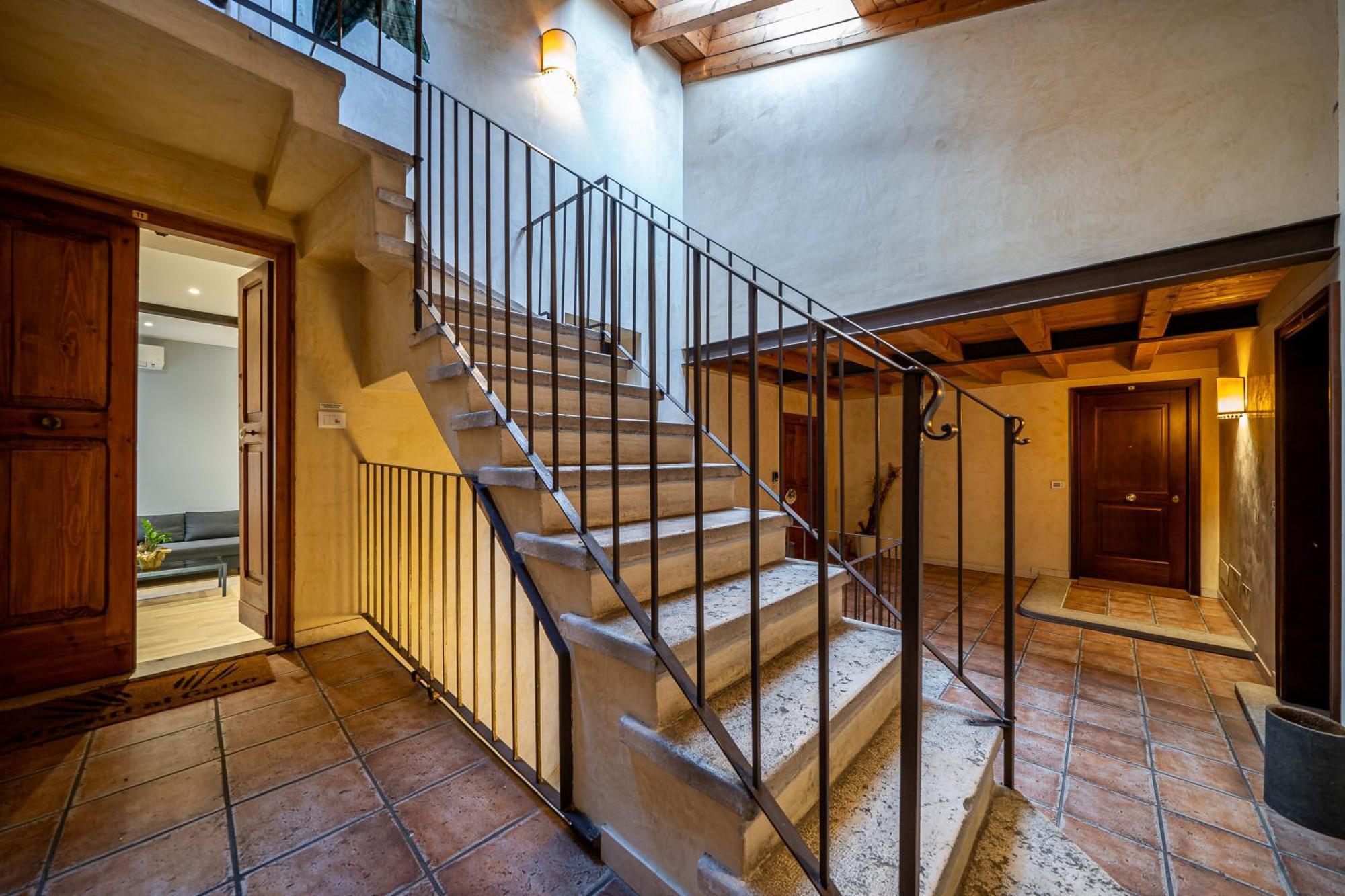 Casa Nicola Dietro L'Arena Верона Экстерьер фото