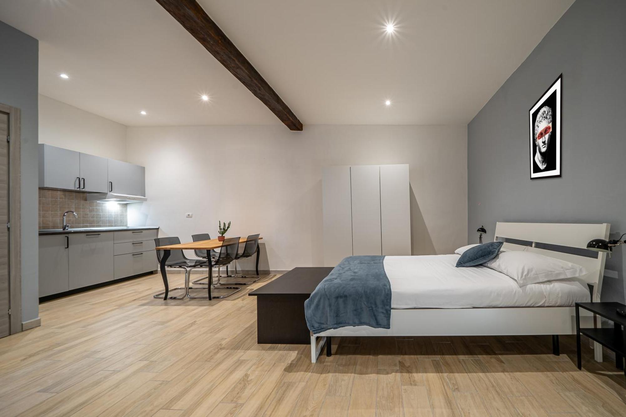 Casa Nicola Dietro L'Arena Верона Экстерьер фото